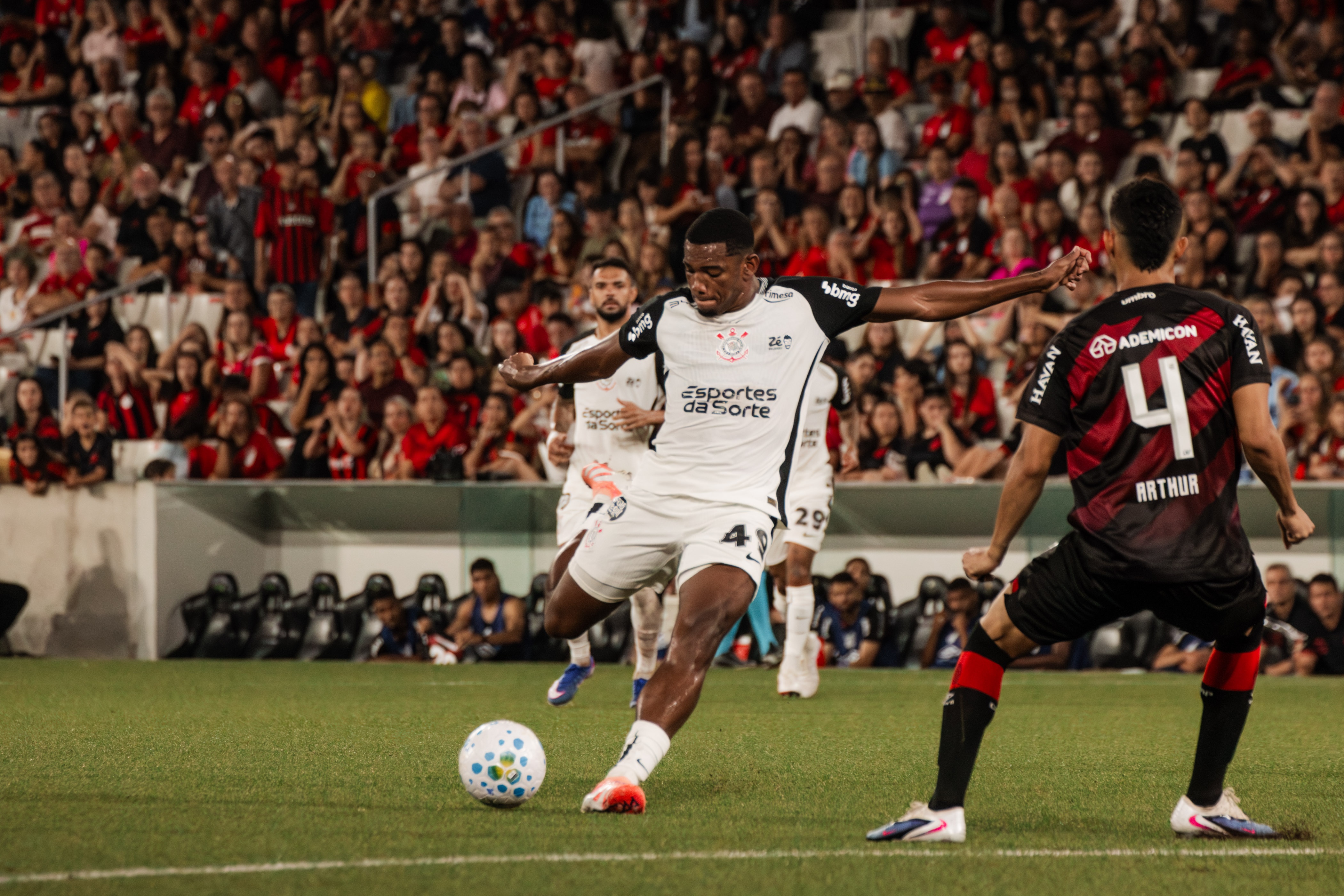 开云体育官网-巴西新星谈米兰传闻：目前100%专注科林蒂安，若去米兰是梦想成真